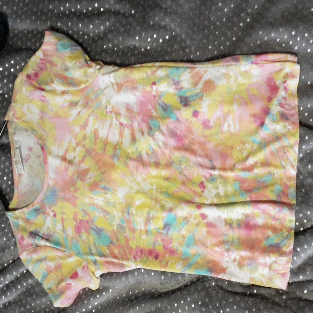 Tie Dye Tshirt